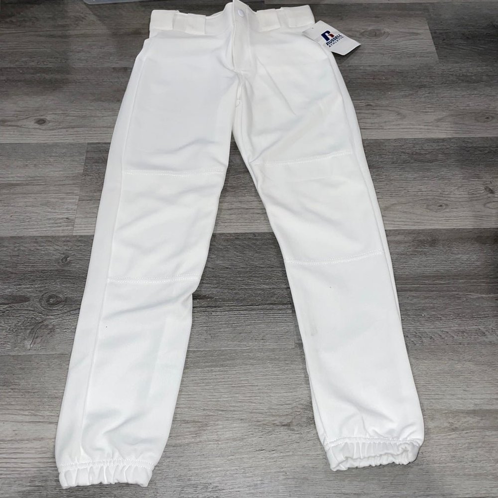 Russell Athletic Youth Baseball Pants - M